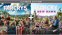 Buy Far Cry 5 Gold Edition + Far Cry New Dawn Deluxe Edition Bundle PC