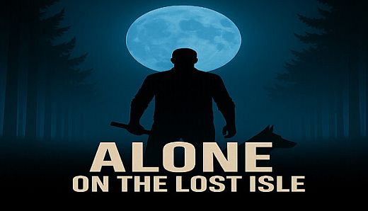 Alone on the Lost Isle