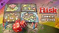 RISK: Global Domination -  Dawn of the Dinos Map Pack