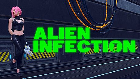 Alien Infection Game