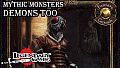 Fantasy Grounds - Mythic Monsters #35: Demons Too (PFRPG)