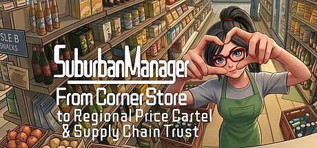 Suburban Manager:From Corner Store to Regional Price Cartel & Supply Chain Trust Game