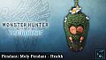 Monster Hunter World: Iceborne - Pendant: Moly Pendant - Health