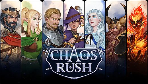 Chaos Rush : Tower Defense