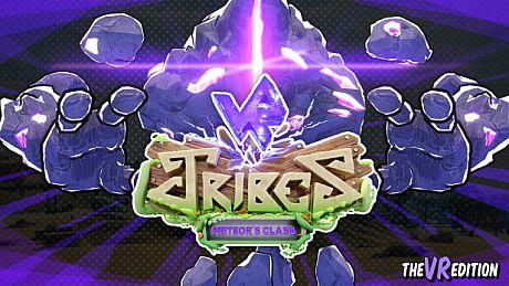VR TRIBES: THE VR EDITION DLC