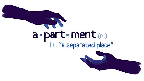 apartment: a separated place Game