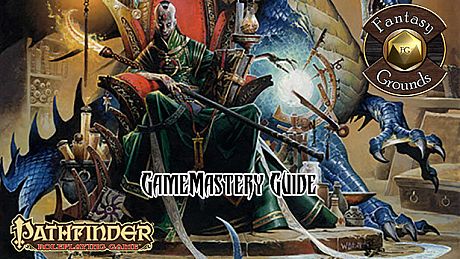 Fantasy Grounds - Pathfinder RPG - GameMastery Guide (PFRPG) DLC
