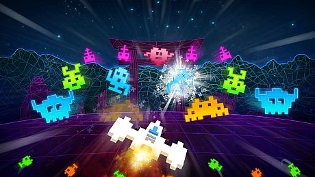 Super Destronaut DX-2 Game