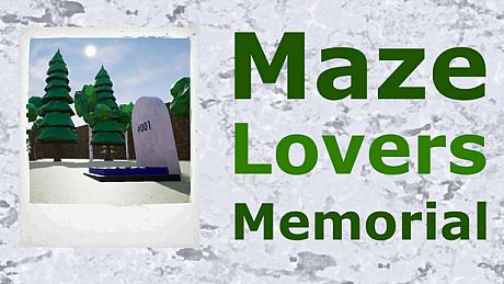 Maze Lovers Memorial Game