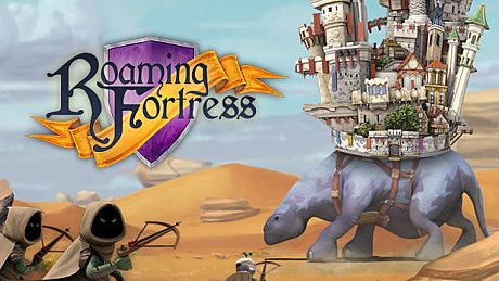 Roaming Fortress