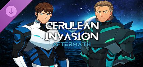 Cerulean Invasion: Aftermath - CG Pack