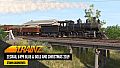 Trainz 2022 DLC - ZecRail V499 Blue & Gold and Christmas 2019