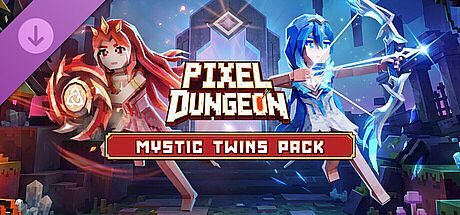 Pixel Dungeon VR - Mystic Twins Pack DLC