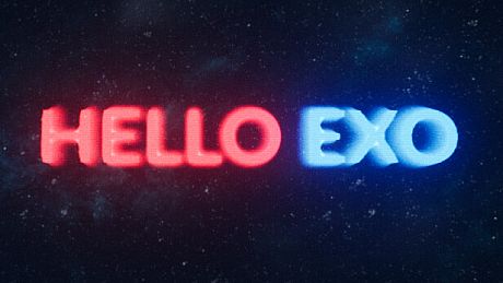 HELLO EXO Game