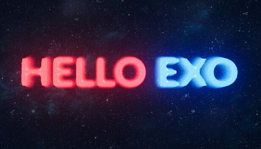 HELLO EXO