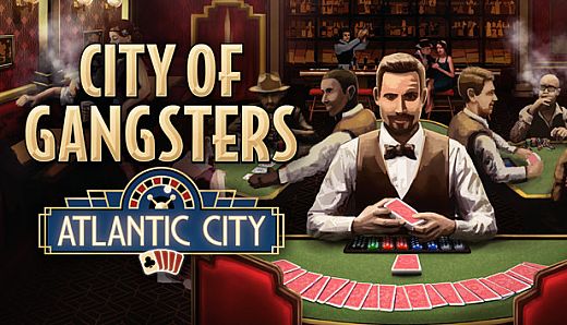 City of Gangsters: Atlantic City