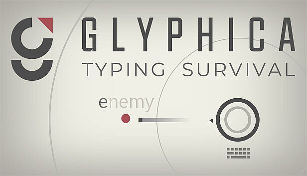 Buy Glyphica: Typing Survival