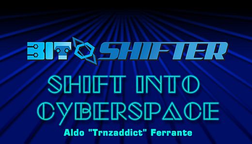 Bit Shifter OST - Shift Into Cyberspace