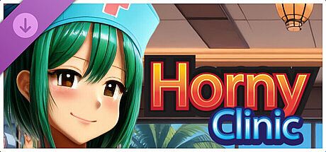 Horny Clinic - Nurse Cafe DLC DLC