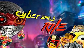 CYBER EMOJI TALE 2099