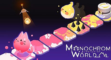 Monochrome World Game