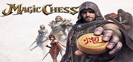 Magic Chess Game