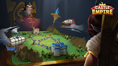 Castle Empire Game