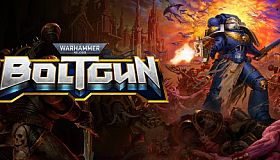 Warhammer 40,000: Boltgun