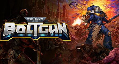 Warhammer 40,000: Boltgun Game