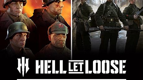 Hell Let Loose - Headgear Bundle Game