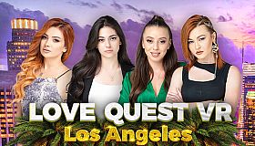 Love Quest VR: Los Angeles
