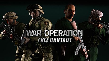 WAR OPERATION : Full Contact Game