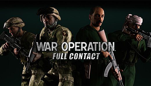 WAR OPERATION : Full Contact