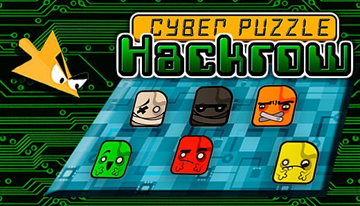 Cyber Puzzle HackRow