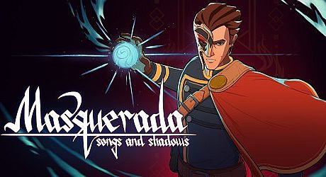 Masquerada: Songs and Shadows Game