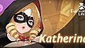 Everlusting Life - Mascot Katherina
