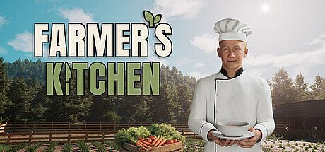 Farmer's Kitchen Game