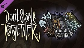 Don't Starve Together: Victorian Belongings Chest