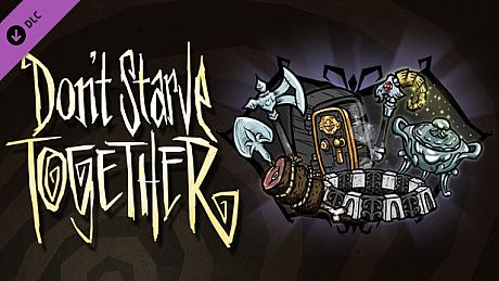Don't Starve Together: Victorian Belongings Chest DLC