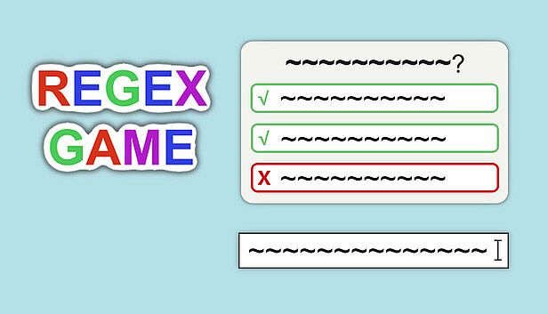 Buy Regex Game