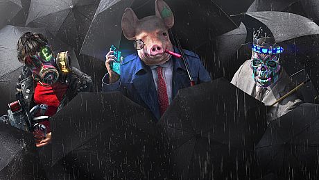 Watch Dogs: Legion Ultimate Edition