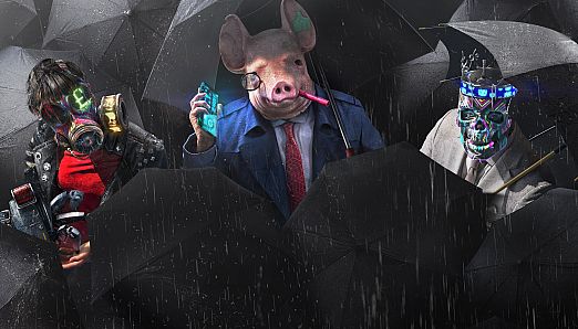 Watch Dogs: Legion Ultimate Edition