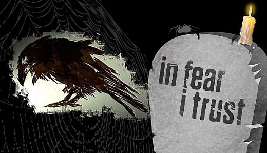 In Fear I Trust: Episodes 1-4 Collection Pack