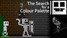 The Search for a Colour Palette