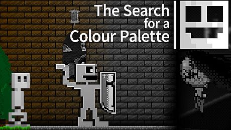The Search for a Colour Palette Game
