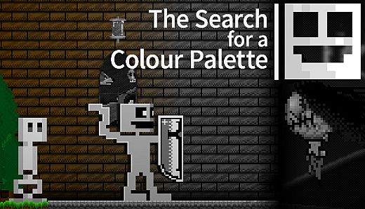 The Search for a Colour Palette
