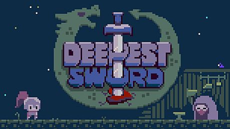 Deepest Sword Game