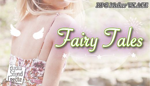 RPG Maker VX Ace - Fairy Tales