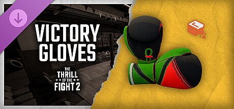 The Thrill Of The Fight 2 - Victory Gear Gloves DLC