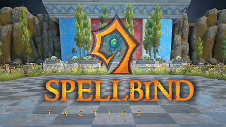 Spellbind Tactics Game